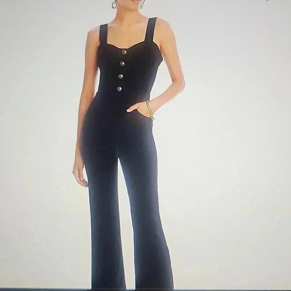 RAMY BROOK CORY JUMPSUIT SIZE 27